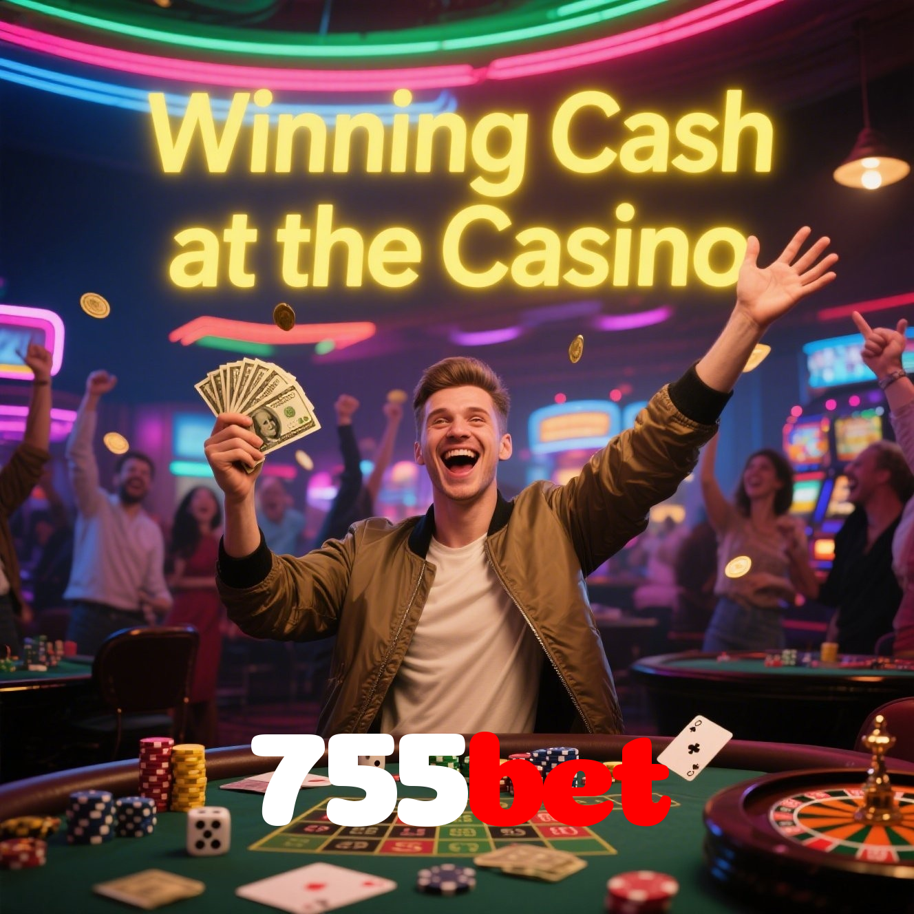 Segurança no 755bet