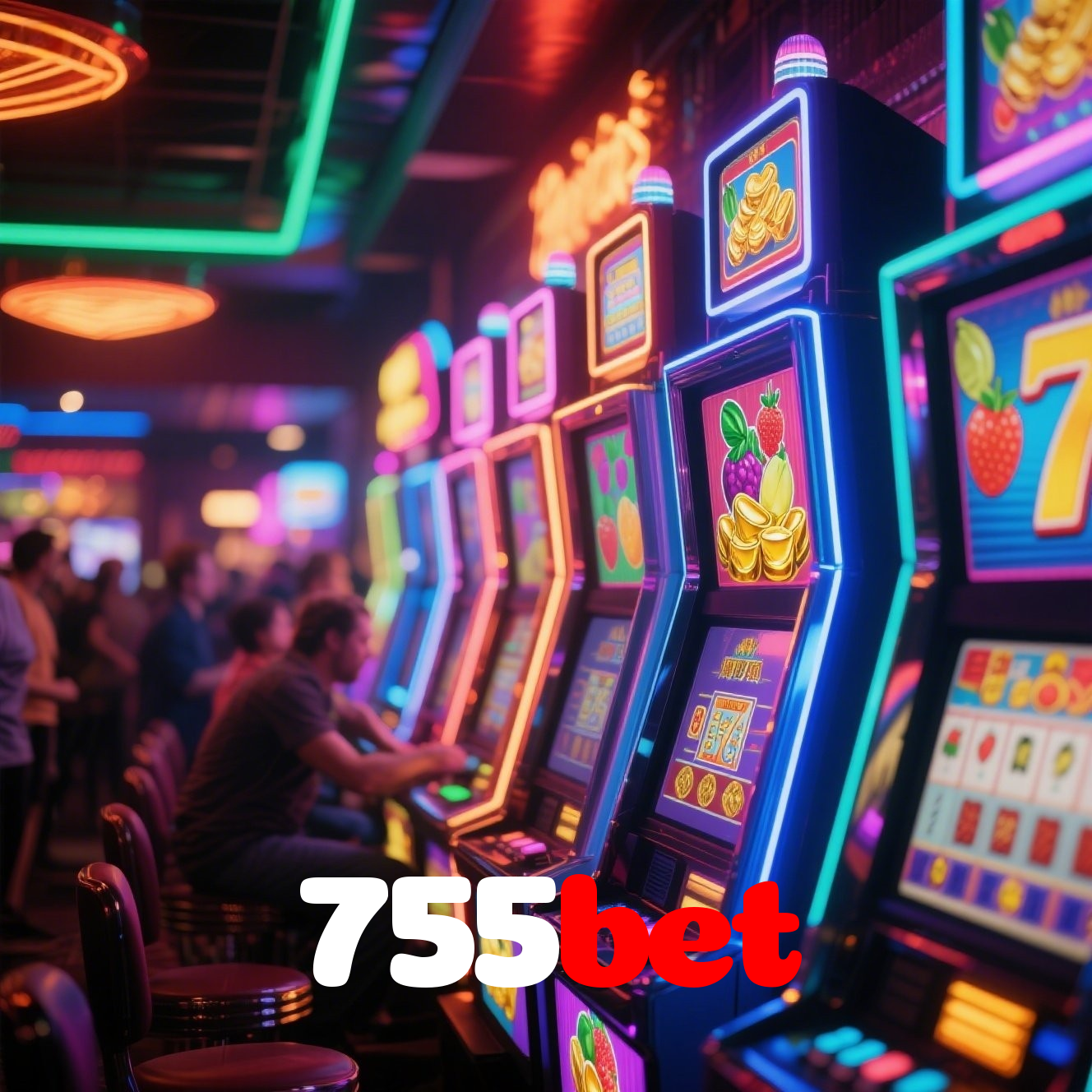 Segurança no 755bet