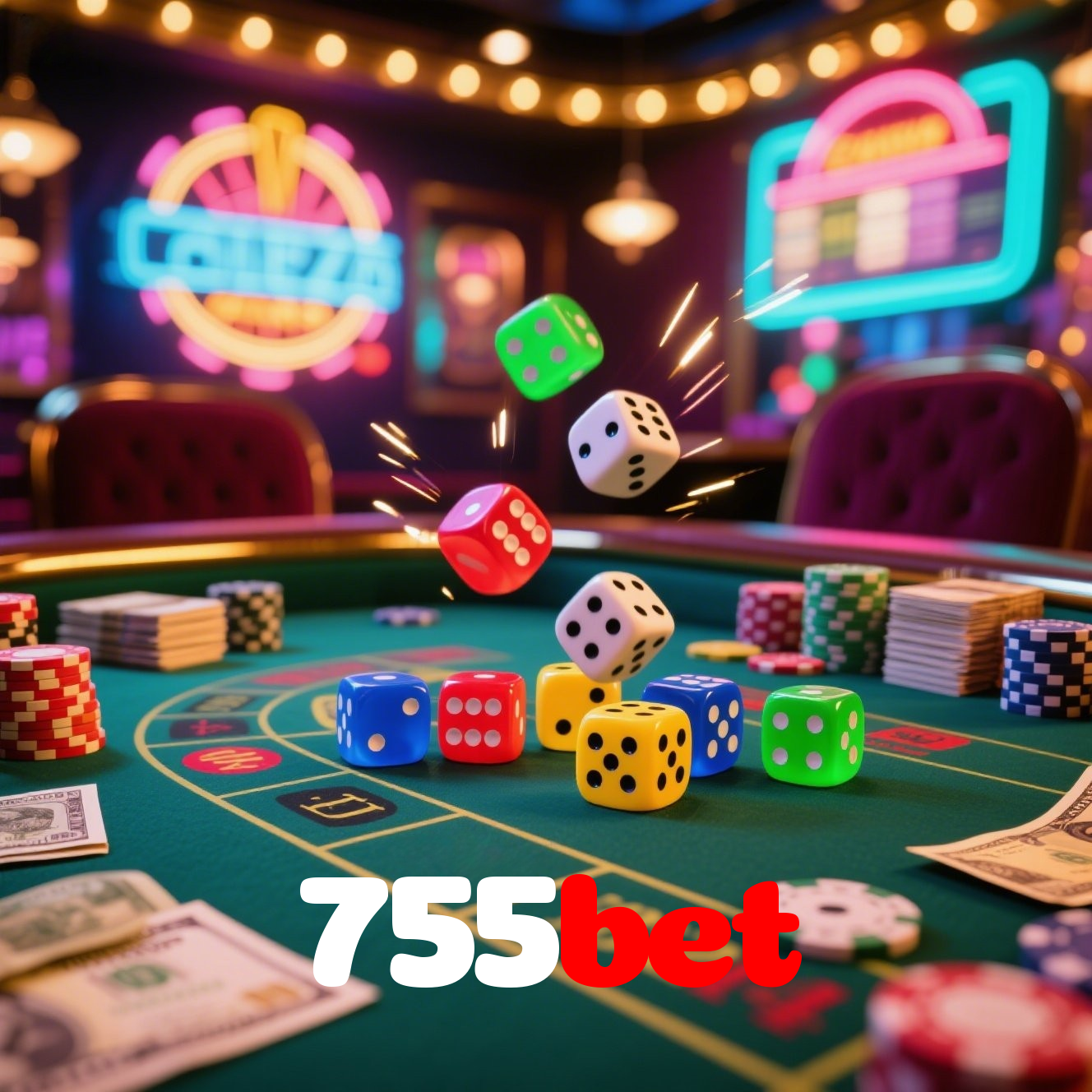 Login no 755bet