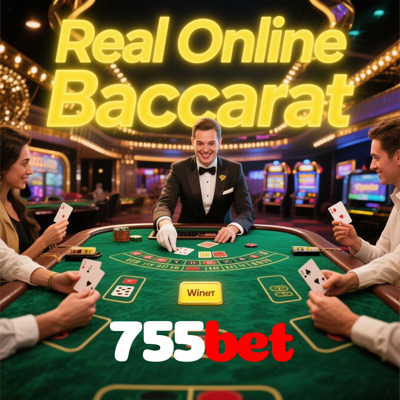 Segurança no 755bet