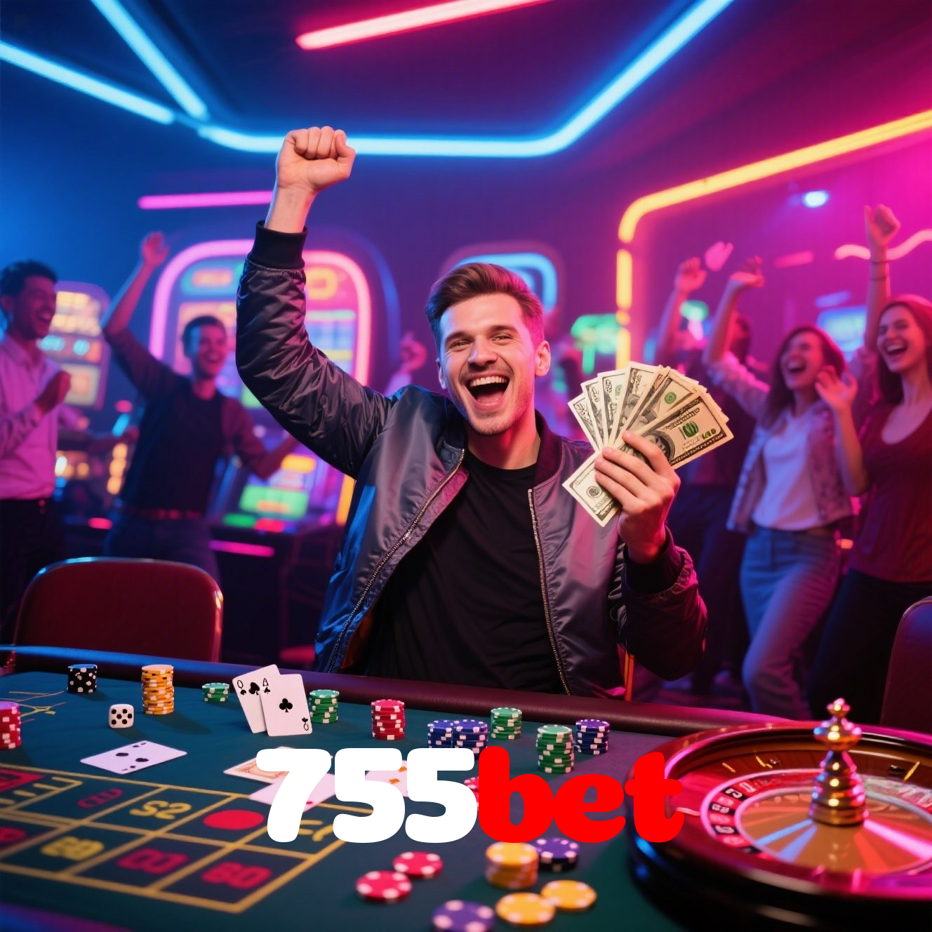 Login no 755bet