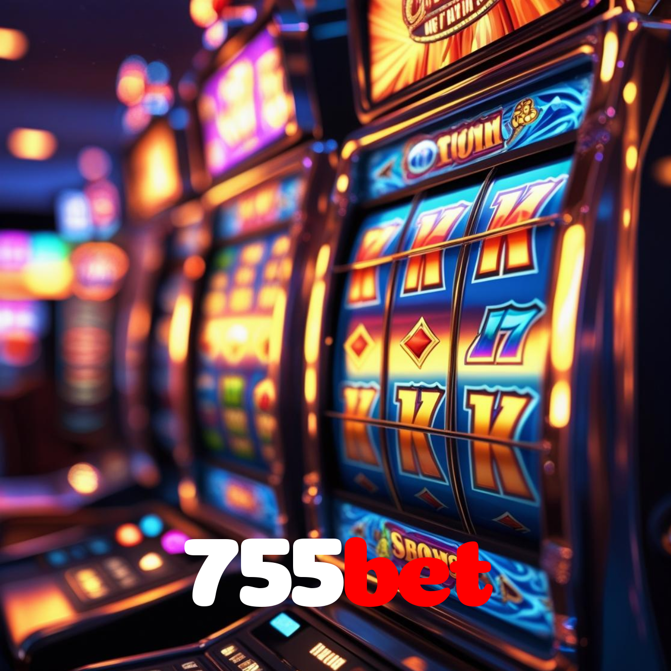 Login no 755bet