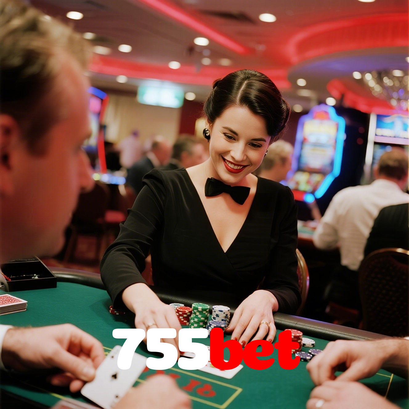 Login no 755bet
