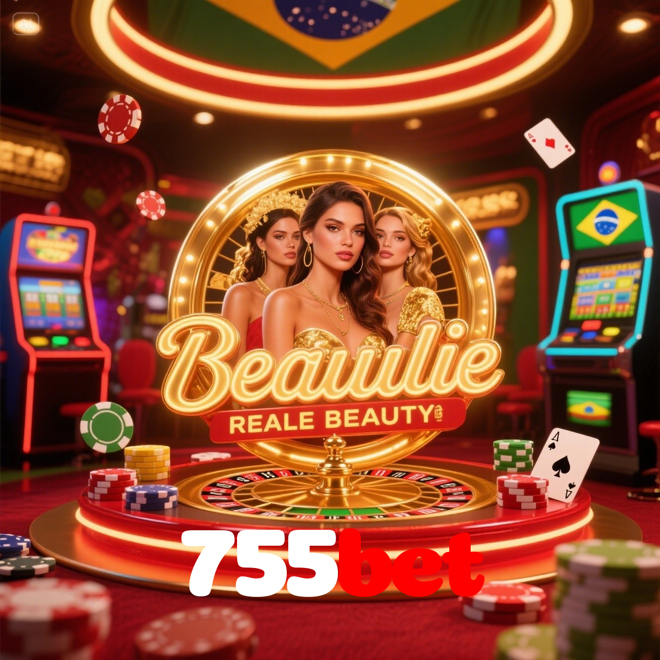 Segurança no 755bet