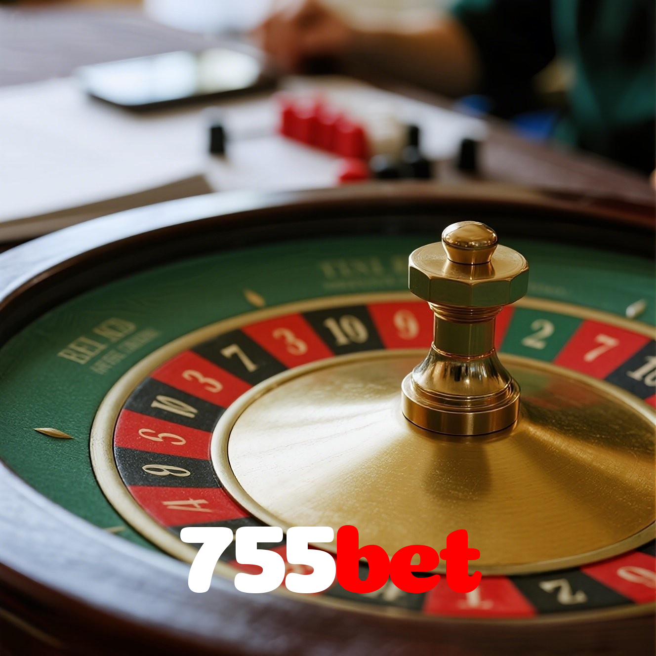 Login no 755bet