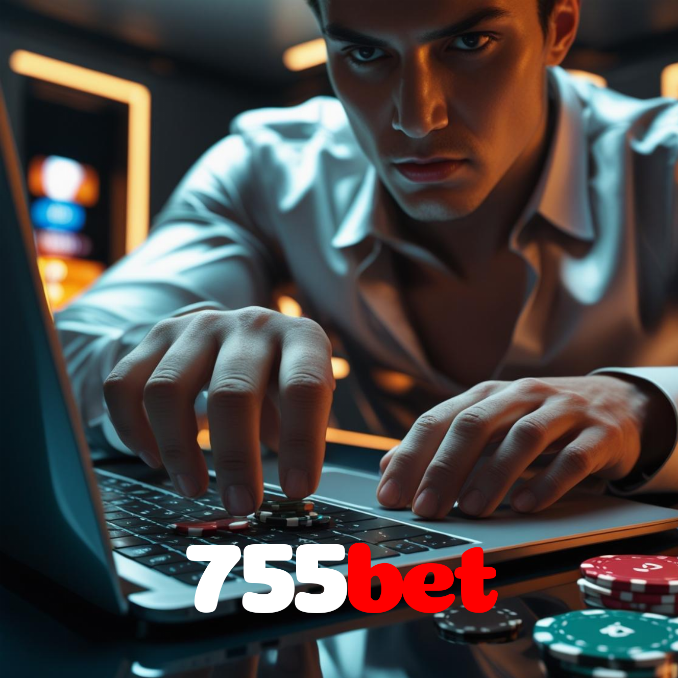 Segurança no 755bet