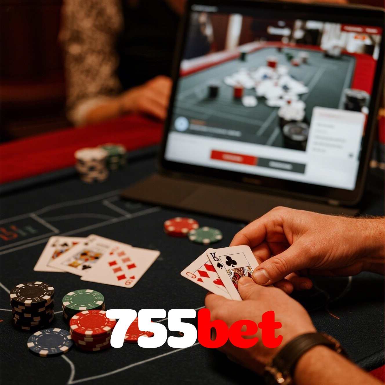 Segurança no 755bet
