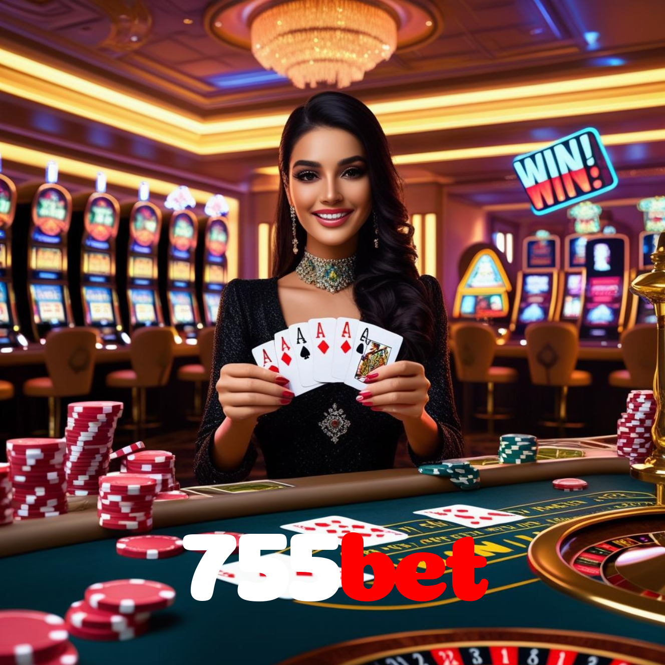 Login no 755bet