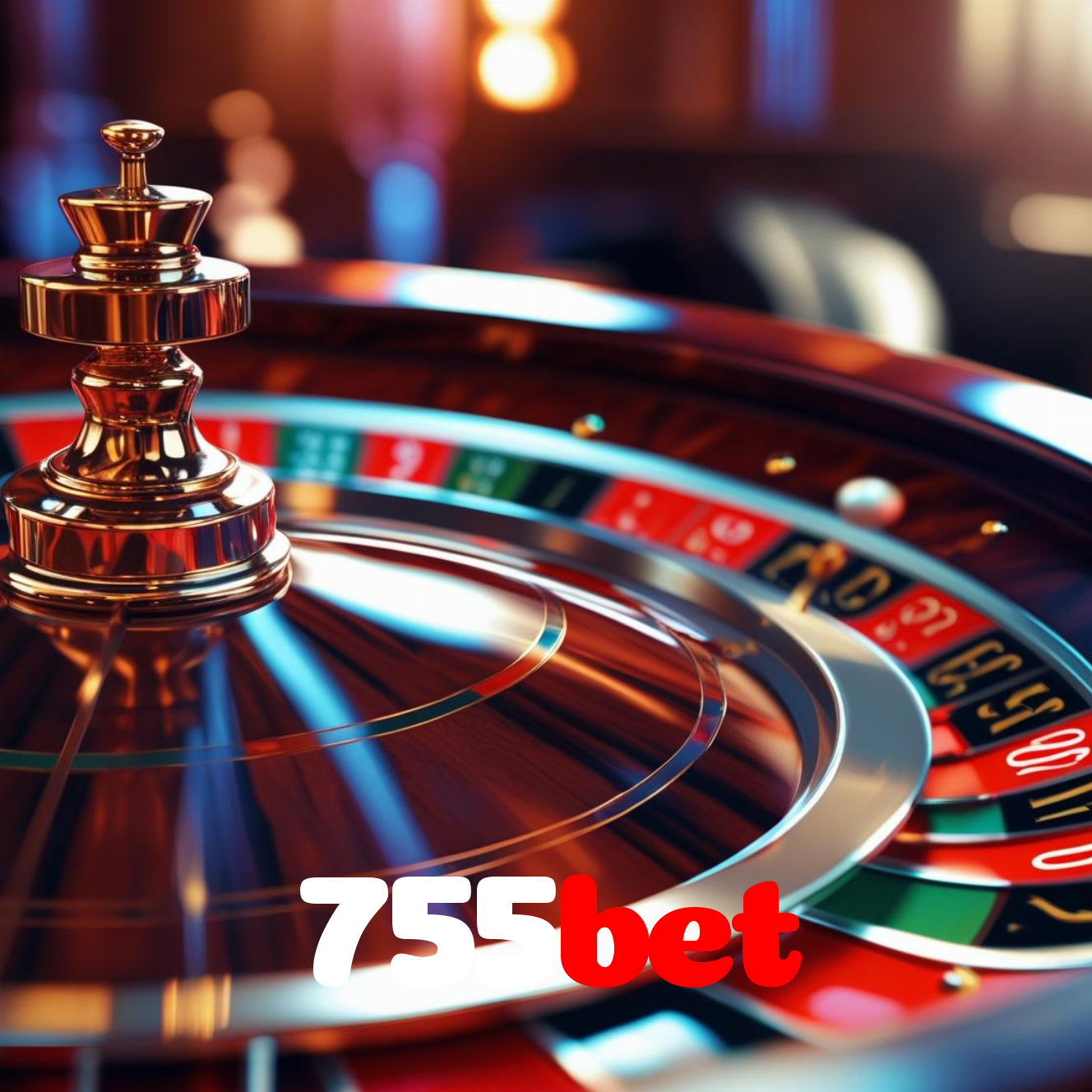 Segurança no 755bet
