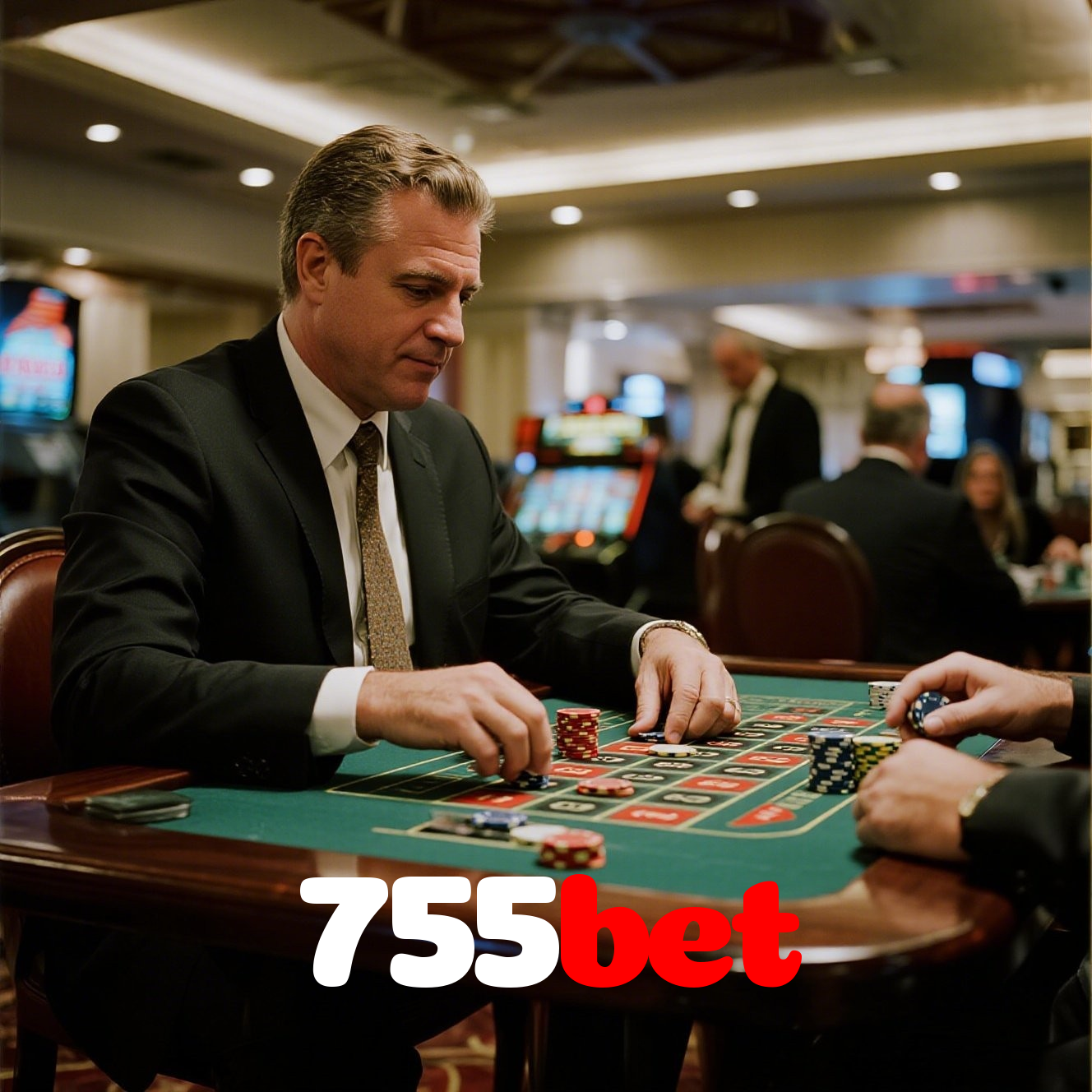 Login no 755bet