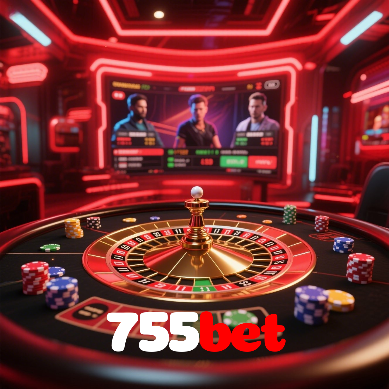 Login no 755bet
