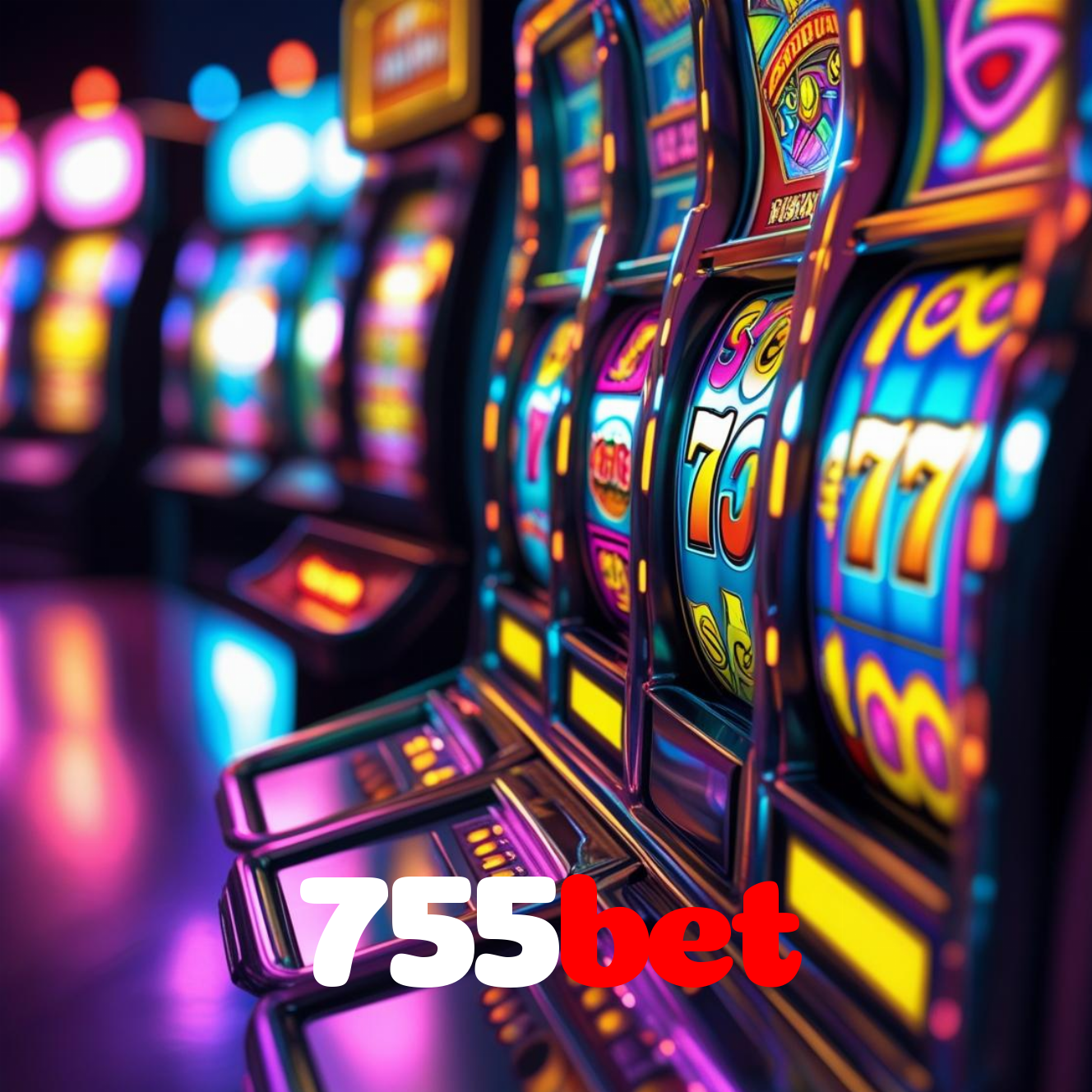 Login no 755bet