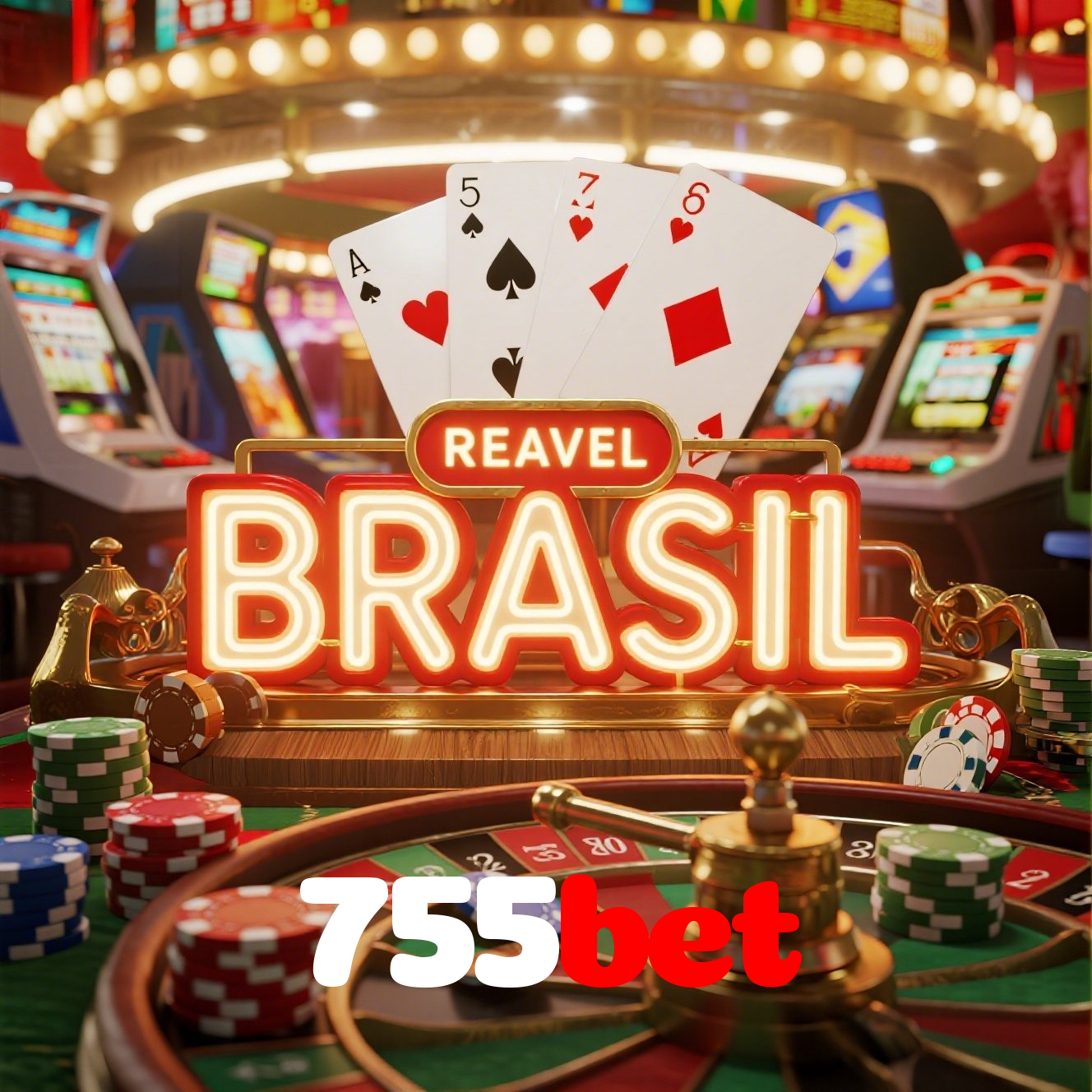 Segurança no 755bet