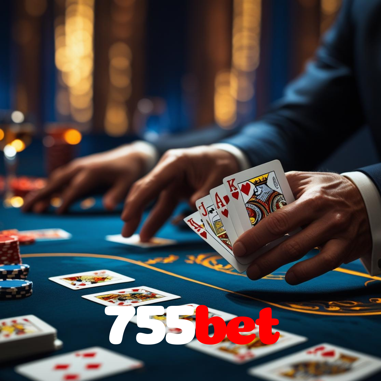 Segurança no 755bet