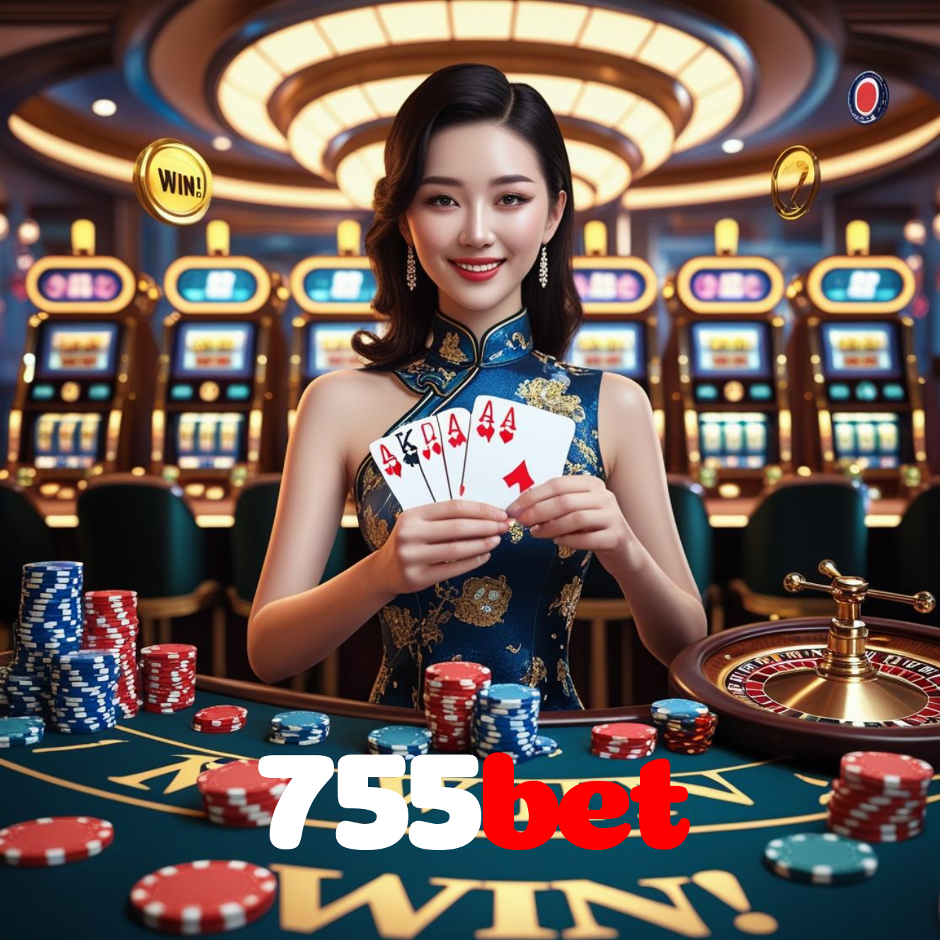 Login no 755bet
