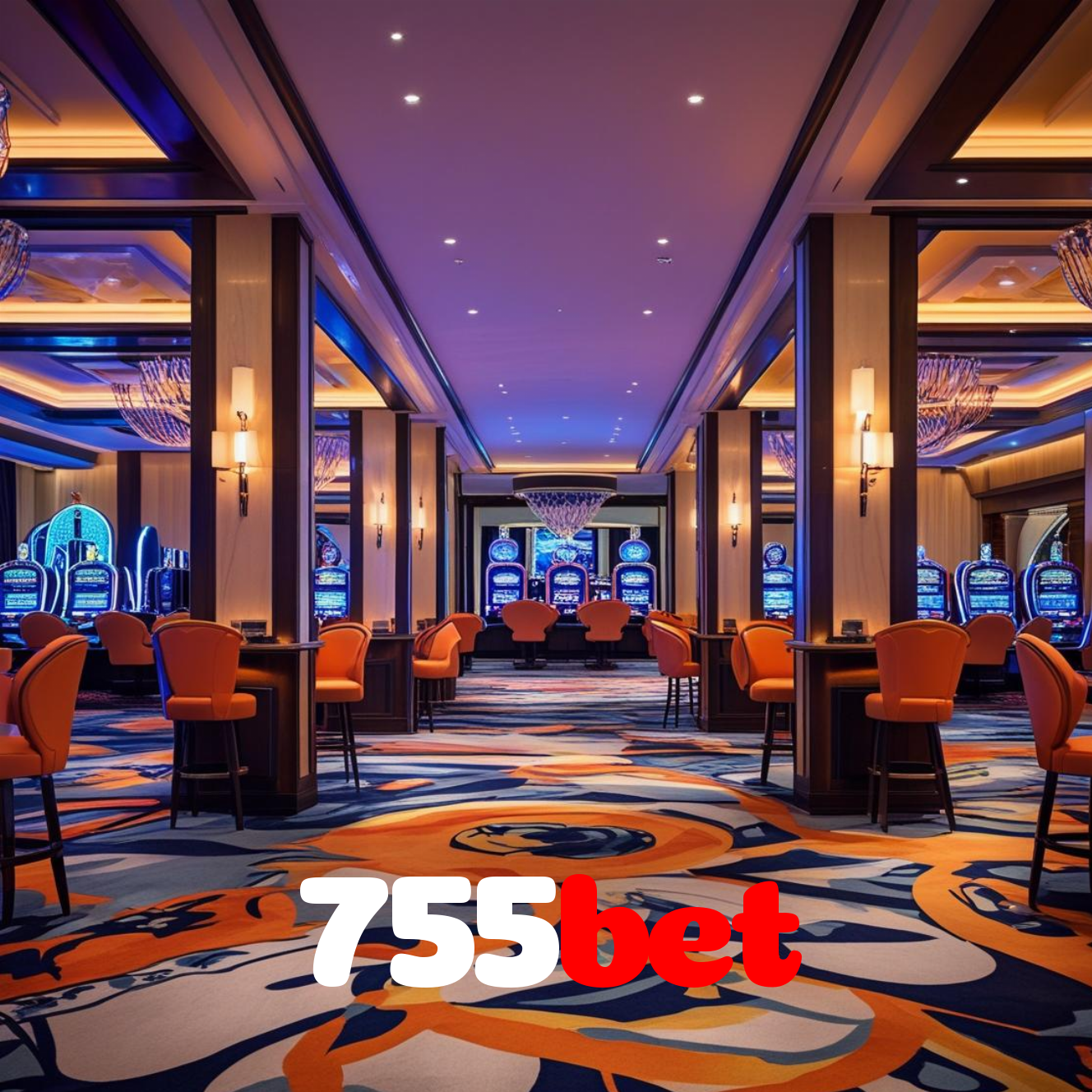 Login no 755bet