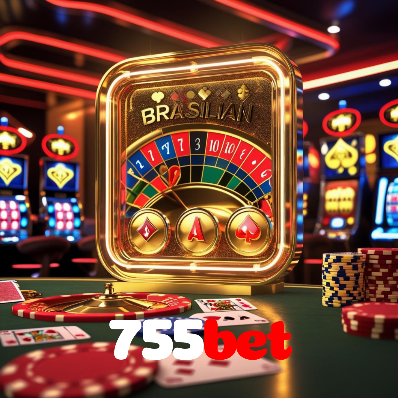 Segurança no 755bet