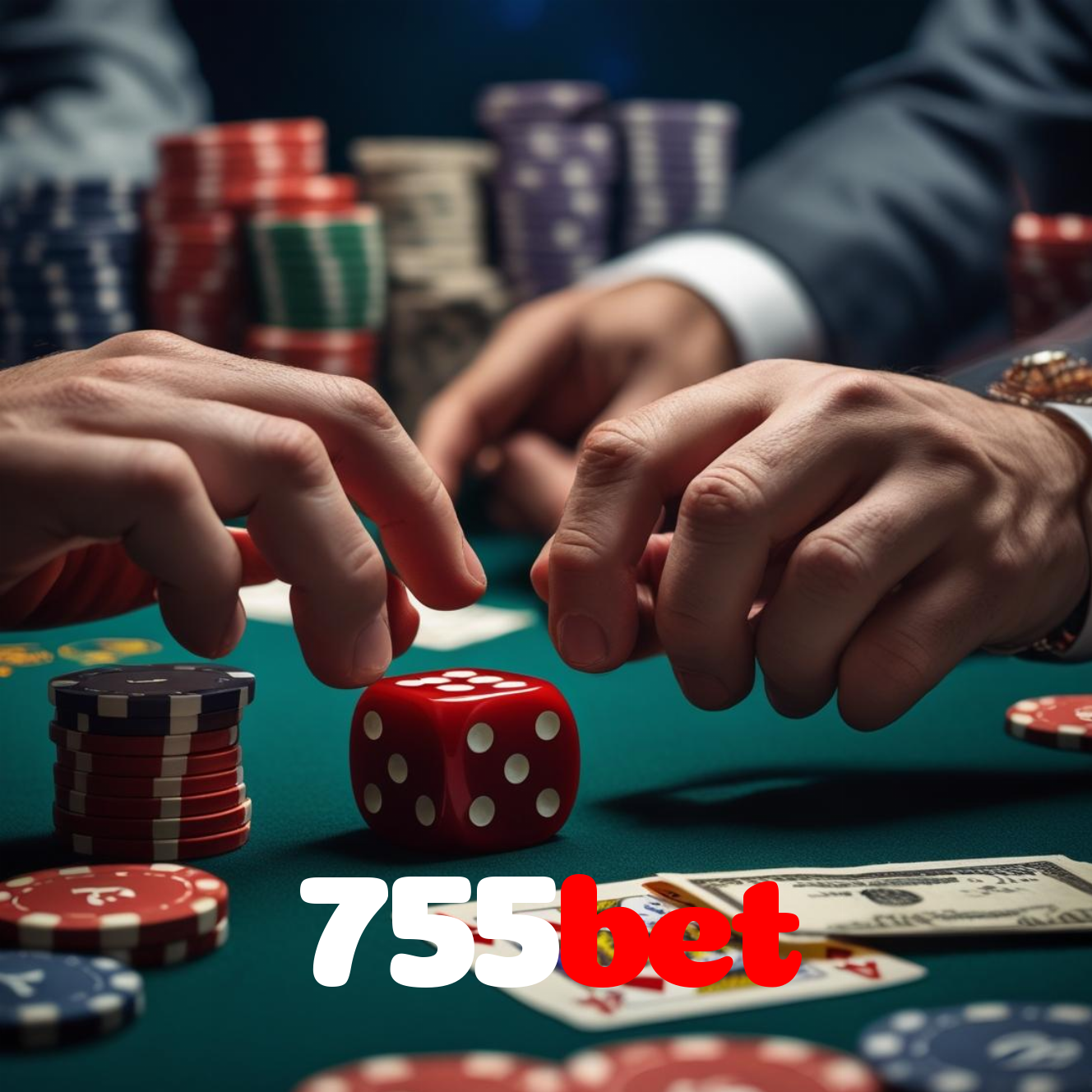Problemas de Login no 755bet