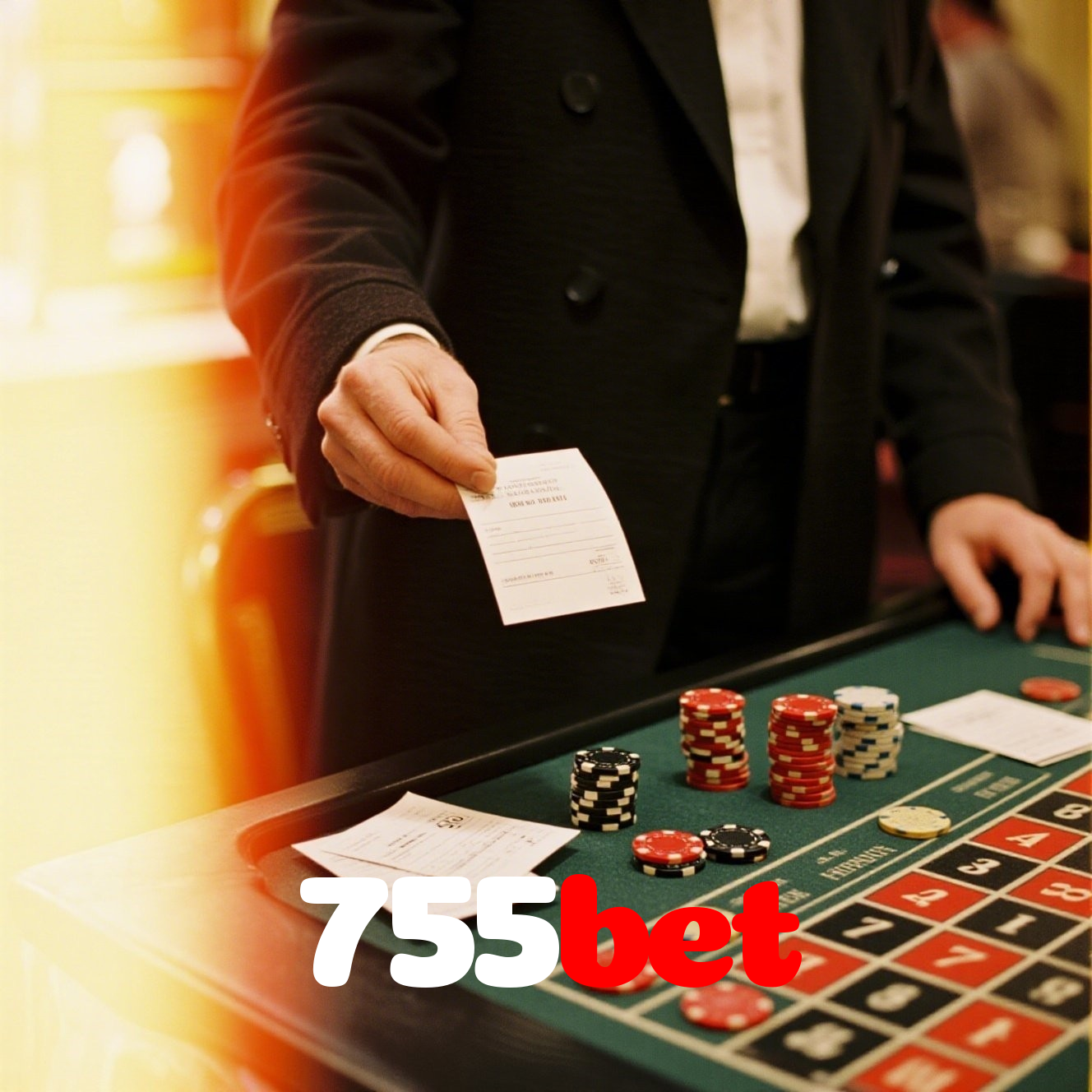 Segurança no 755bet