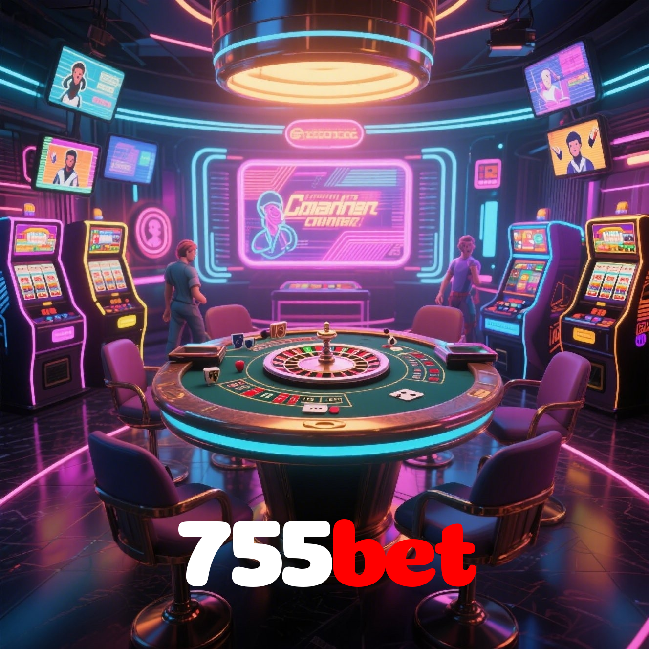 Segurança no 755bet
