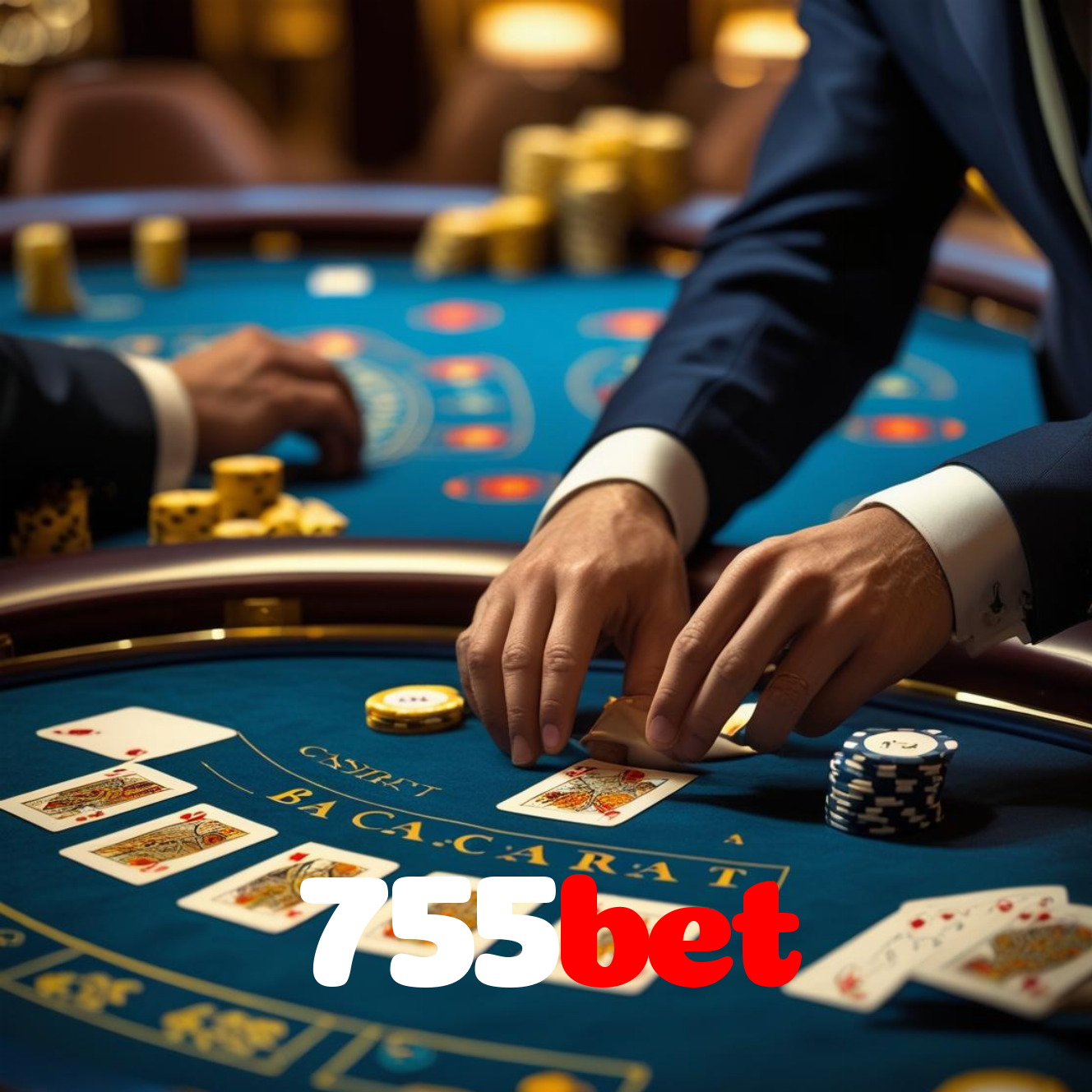 Segurança no 755bet