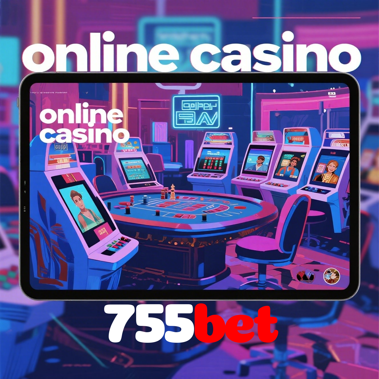 Segurança no 755bet