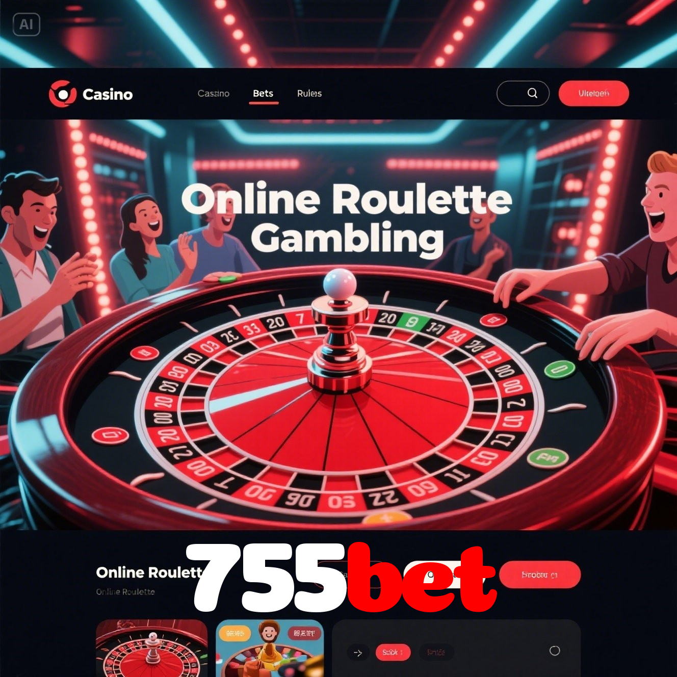 Problemas de Login no 755bet