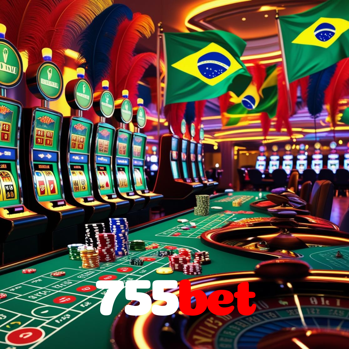 Login no 755bet