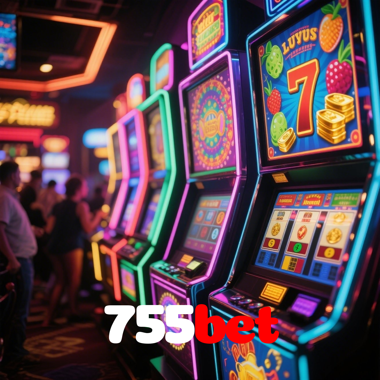 Login no 755bet