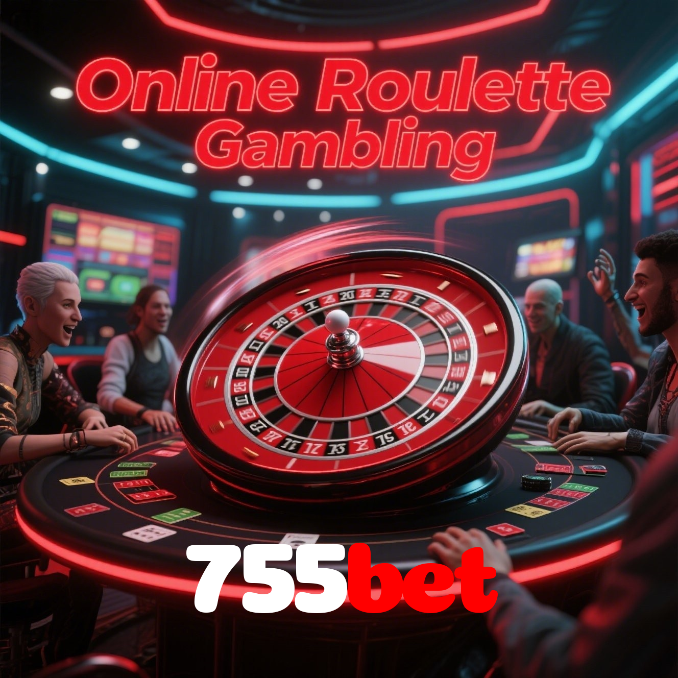 Login no 755bet