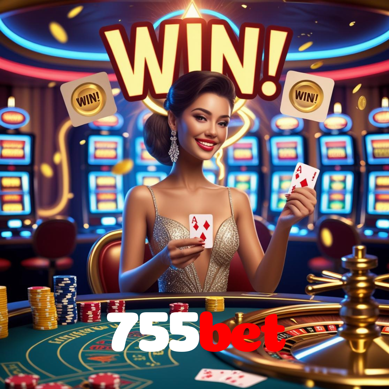 Segurança no 755bet