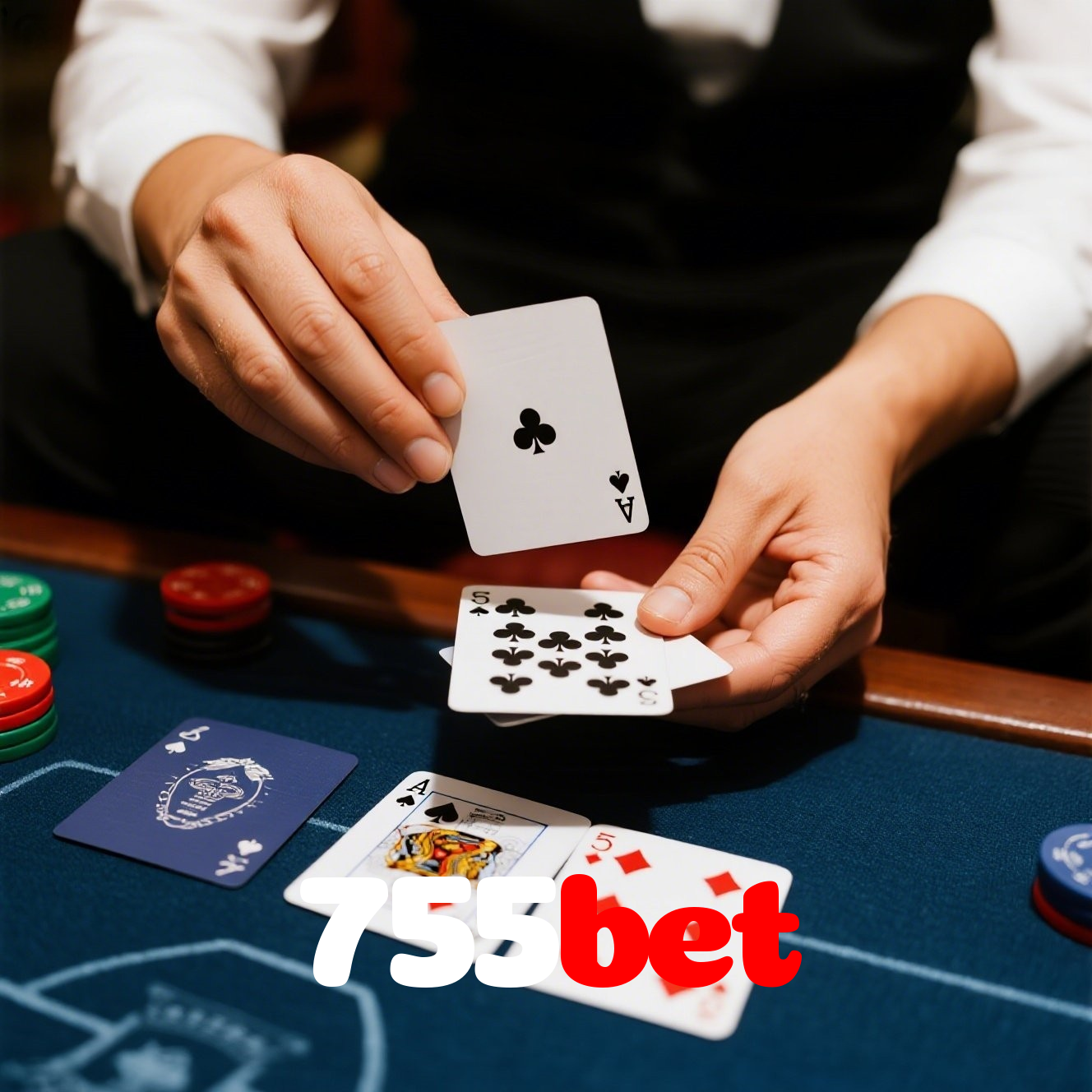 Segurança no 755bet
