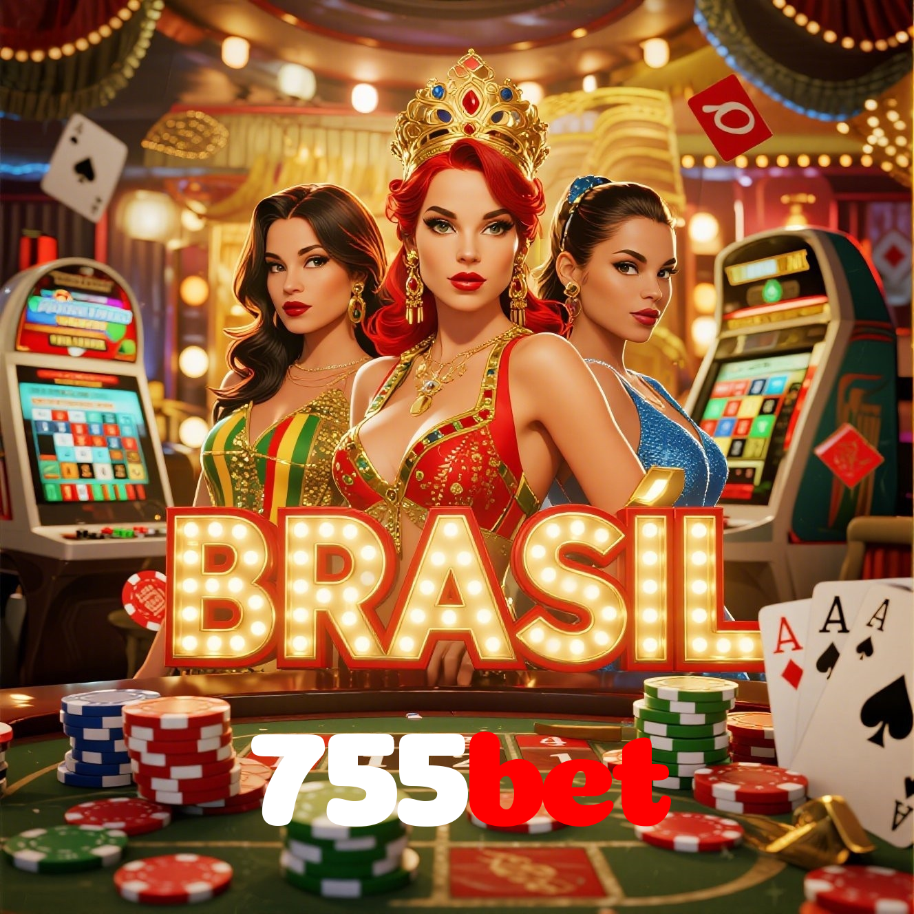 Segurança no 755bet