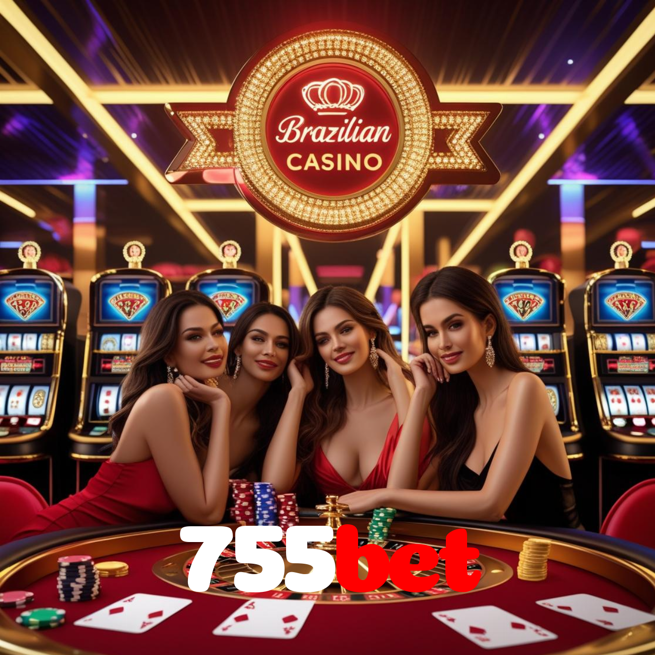 Segurança no 755bet