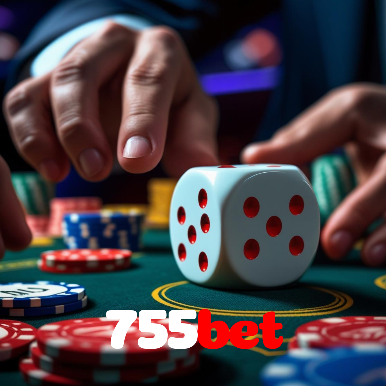 Segurança no 755bet