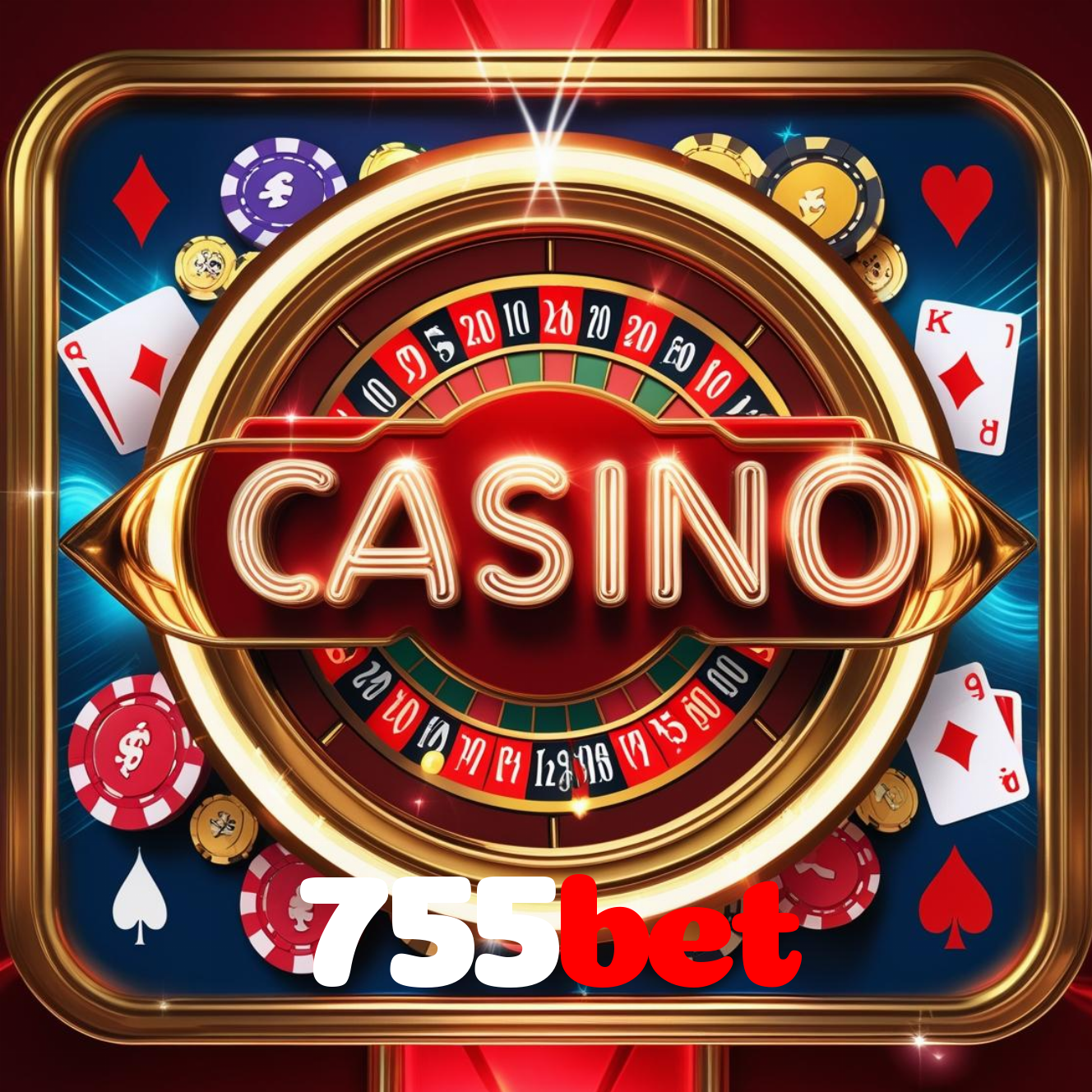 Login no 755bet