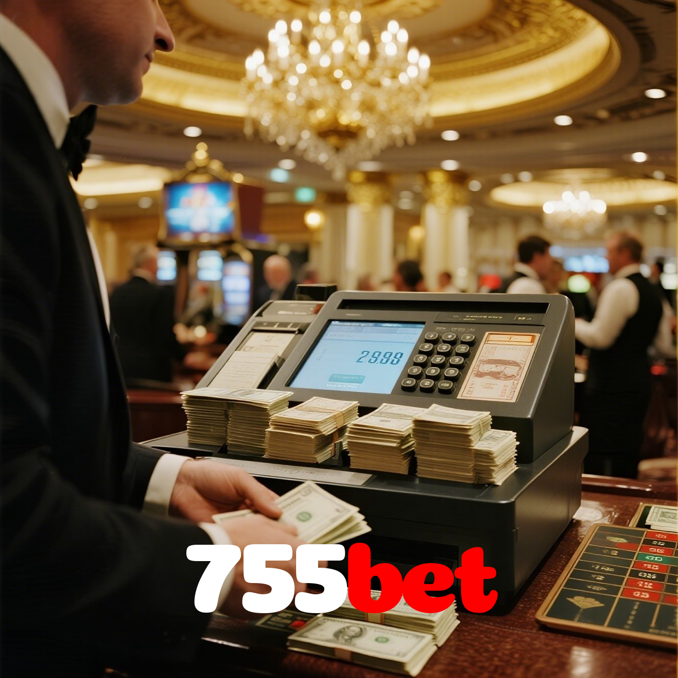 Login no 755bet