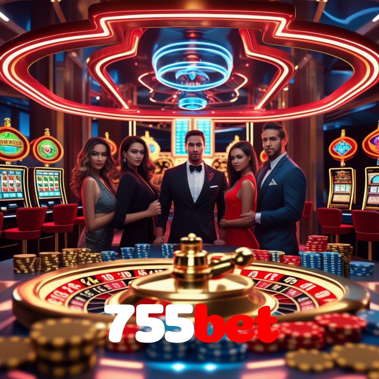 Segurança no 755bet