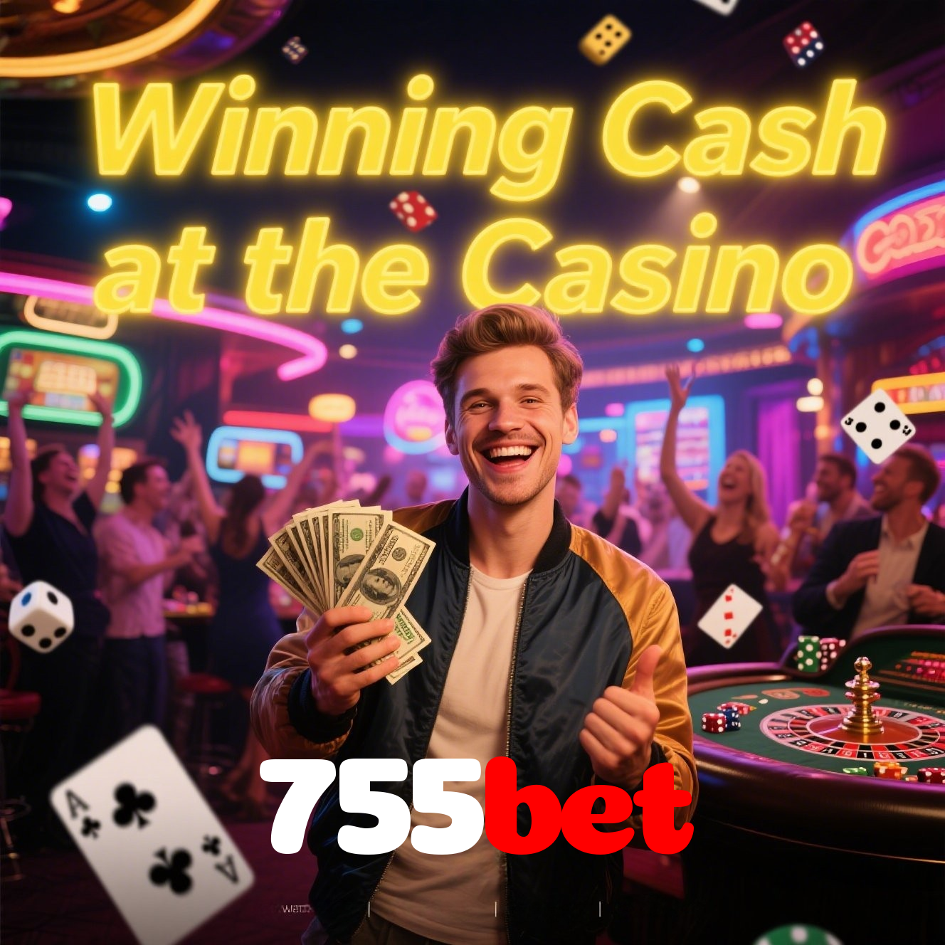 Login no 755bet