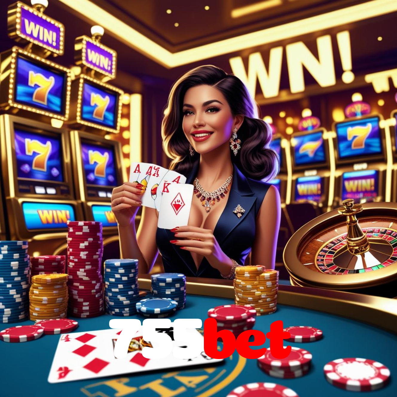 Login no 755bet