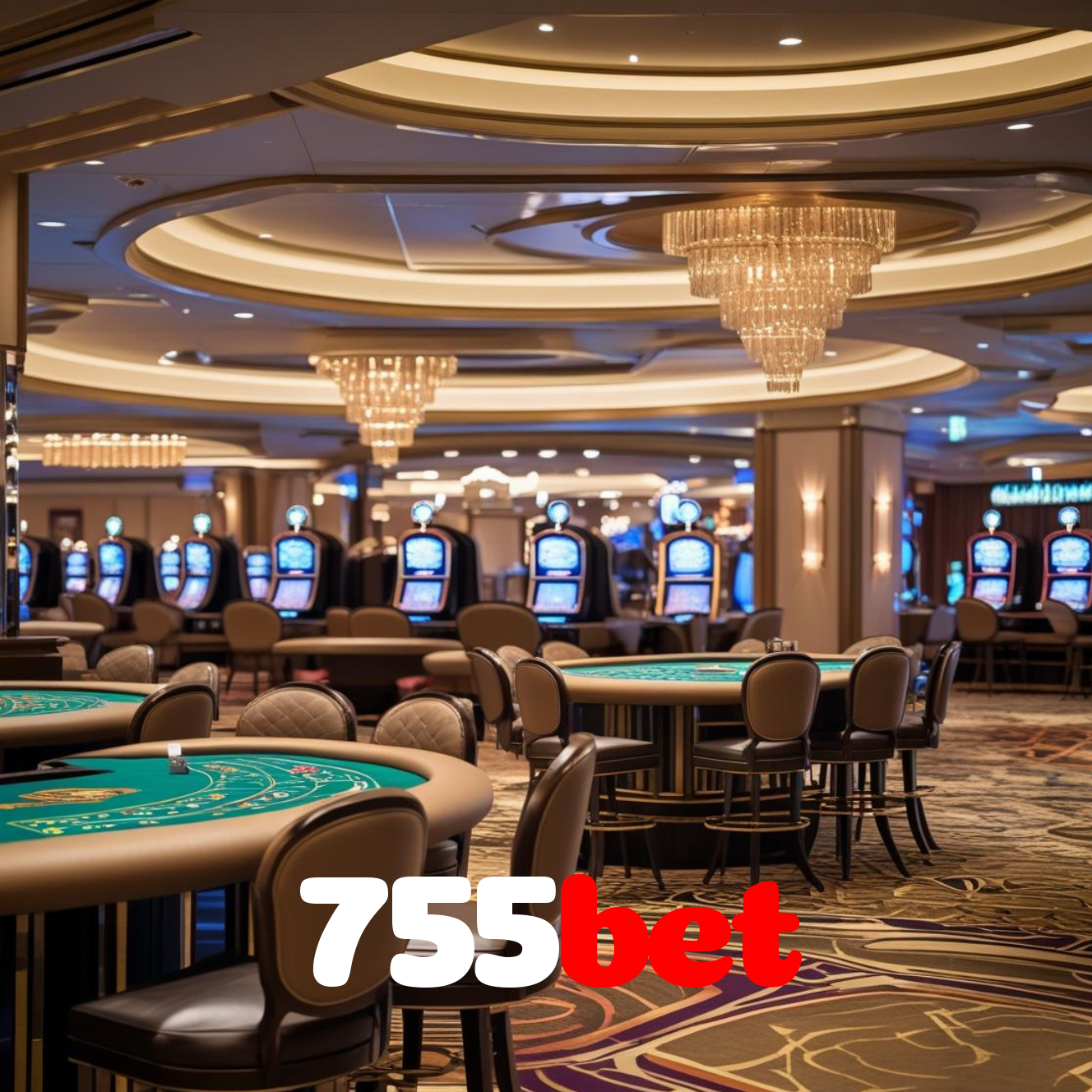 Segurança no 755bet
