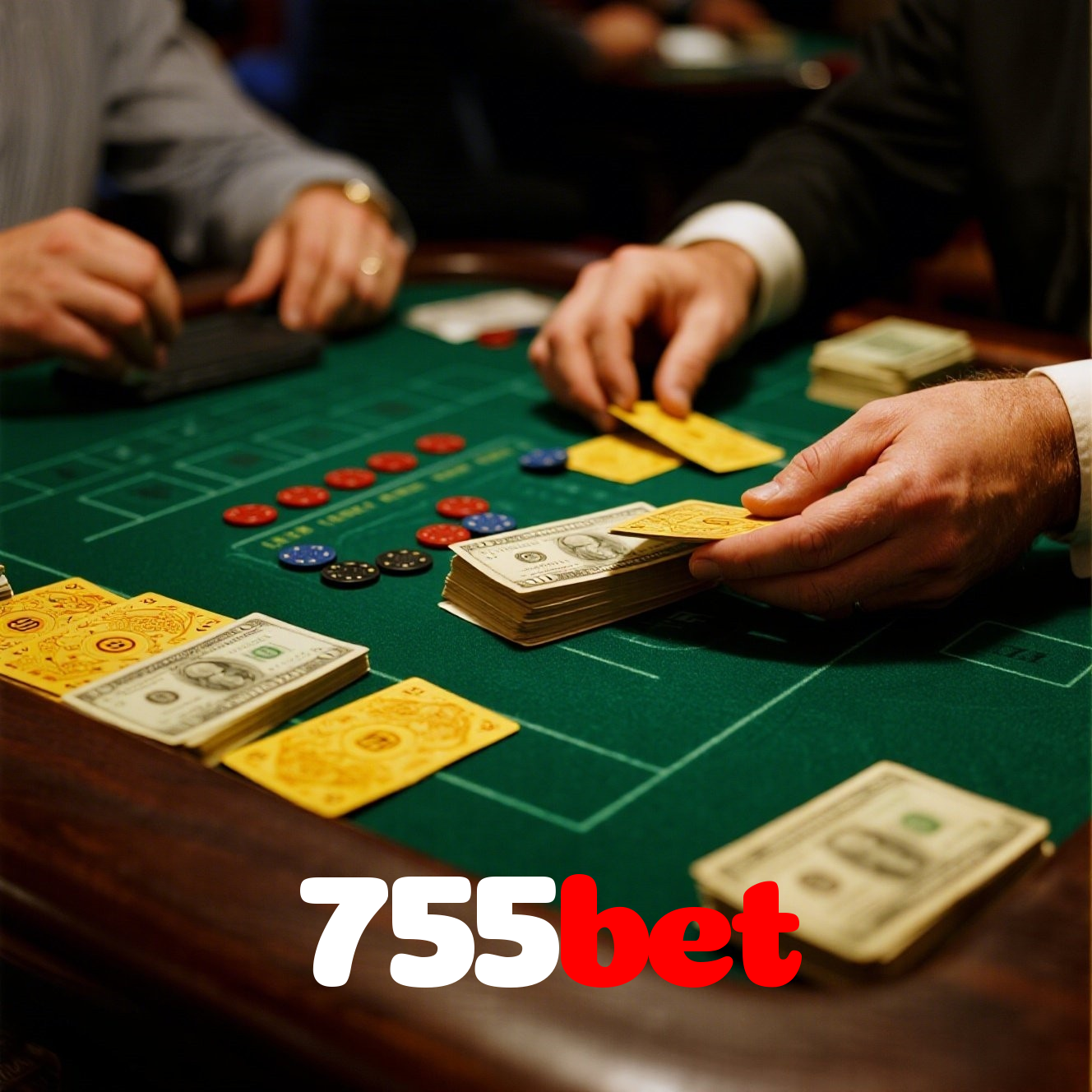 Segurança no 755bet