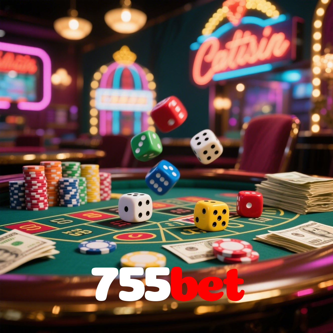 Login no 755bet
