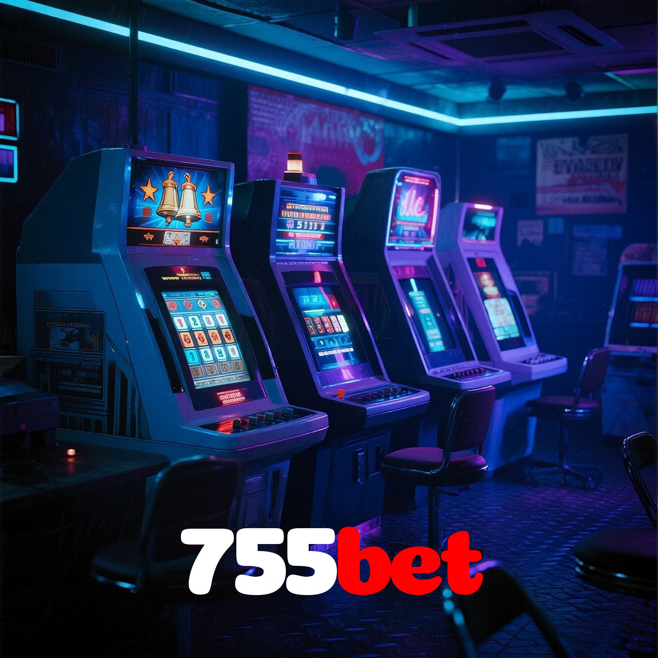 Login no 755bet