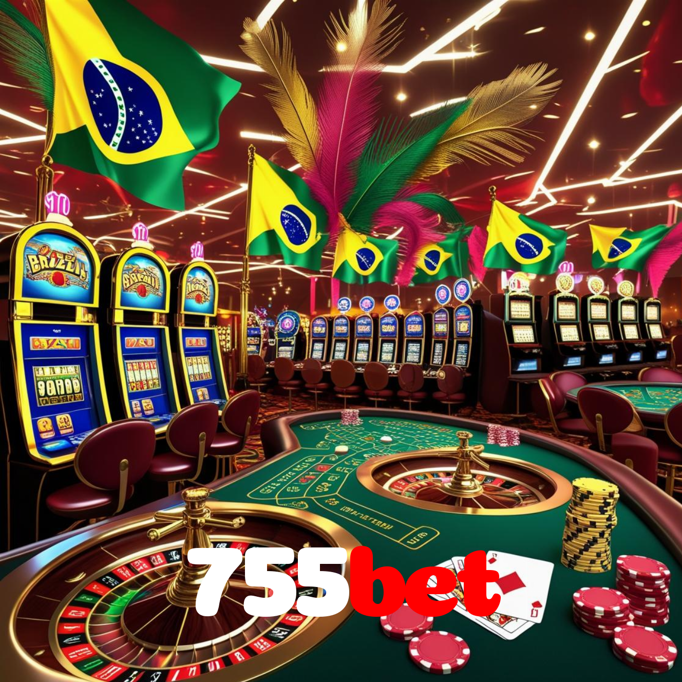 Login no 755bet