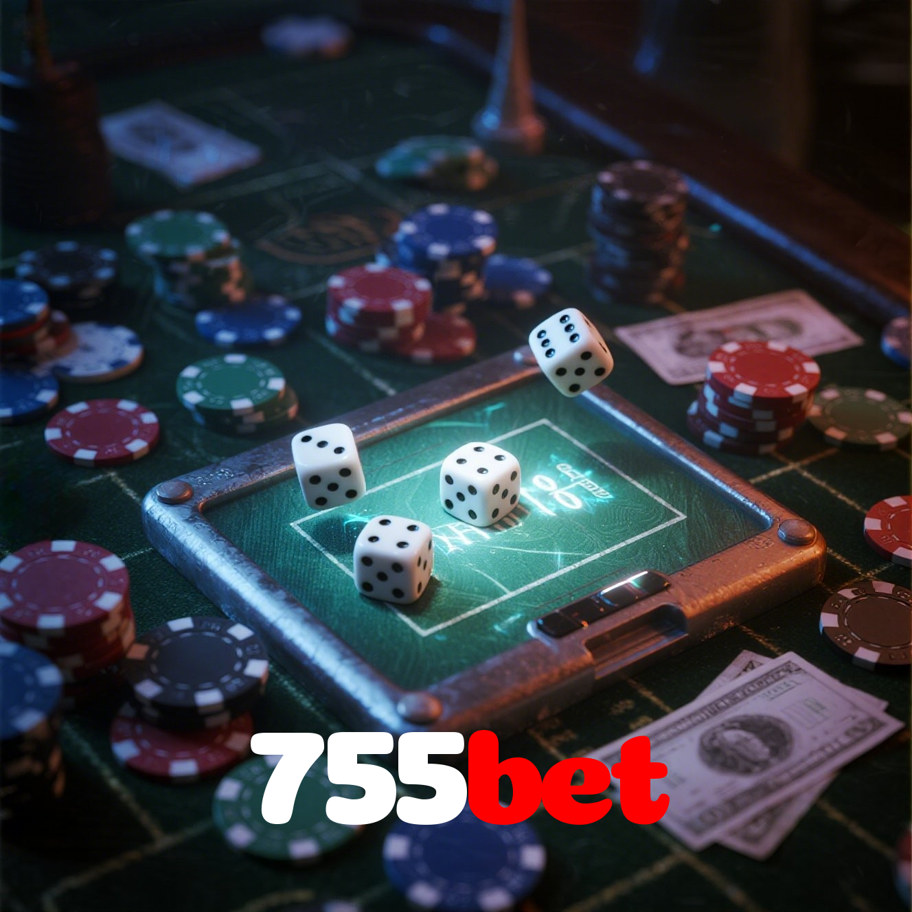Segurança no 755bet