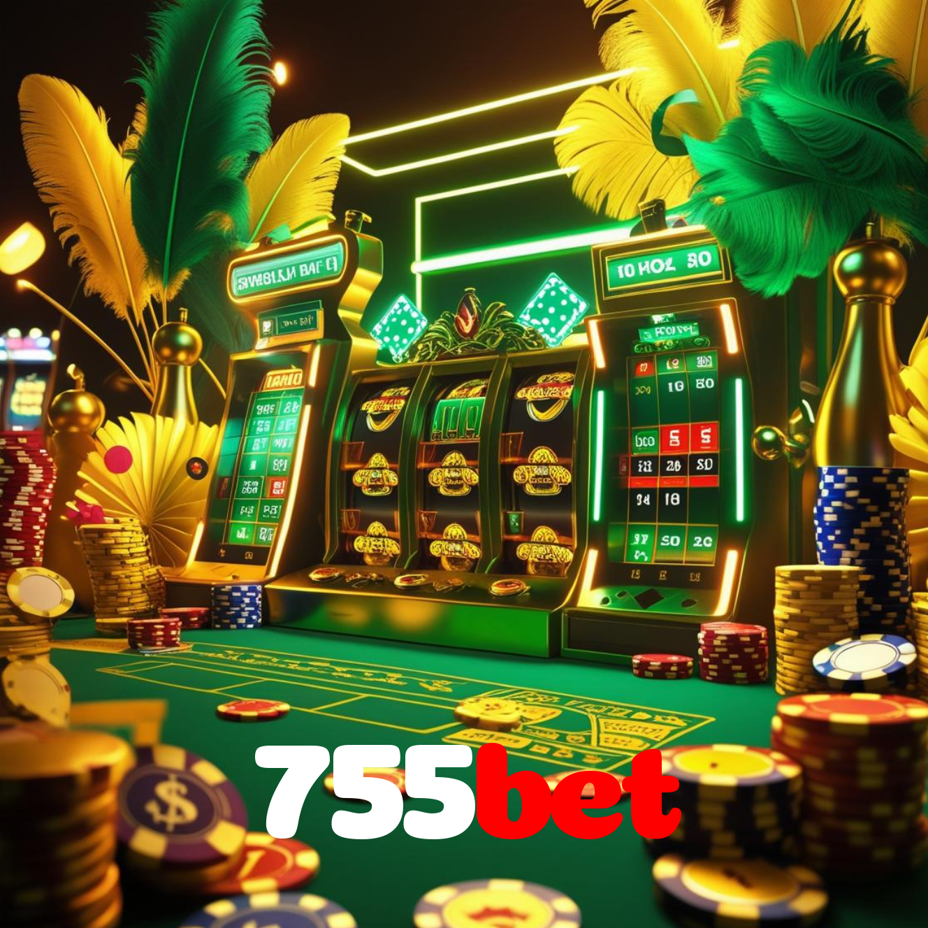 Login no 755bet