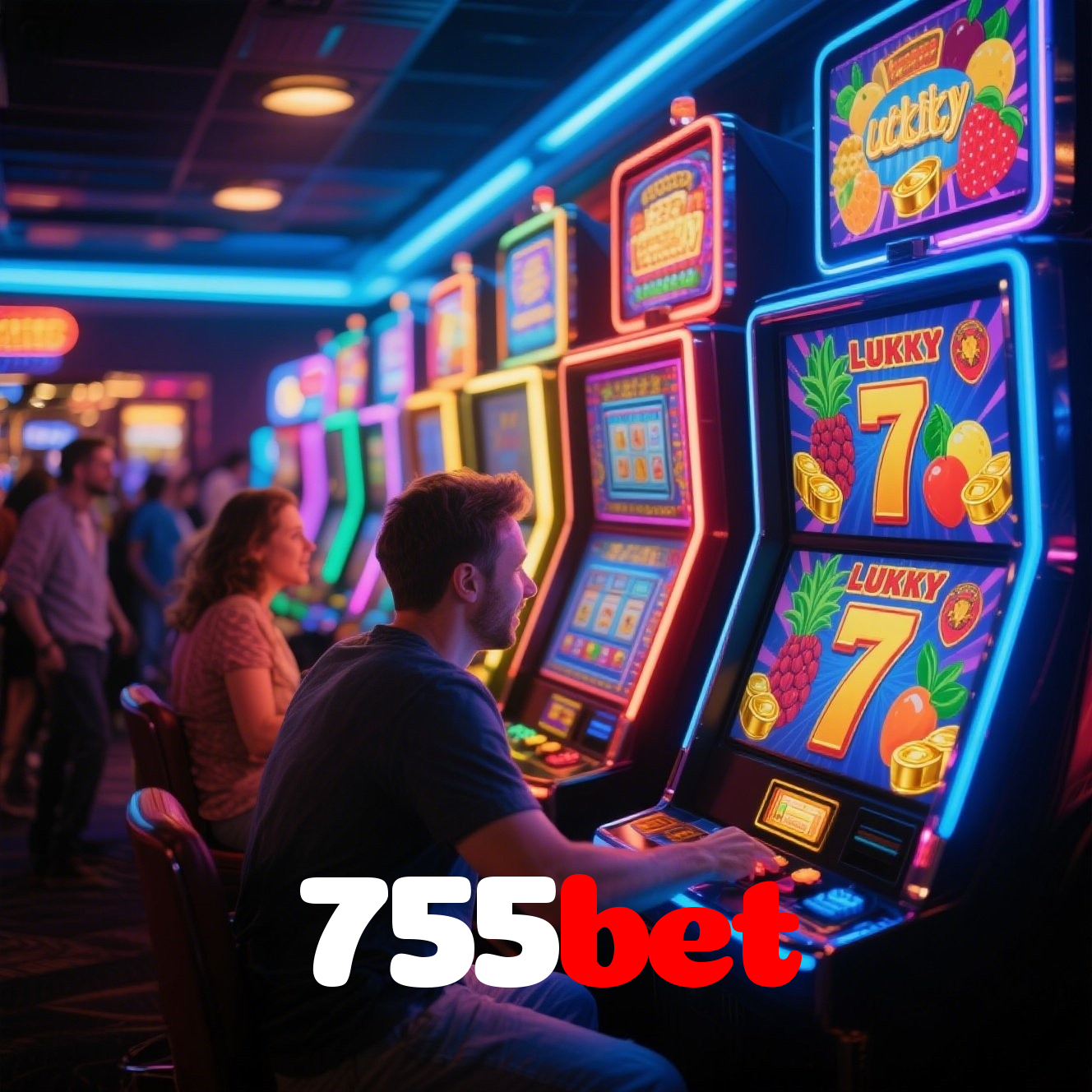Problemas de Login no 755bet