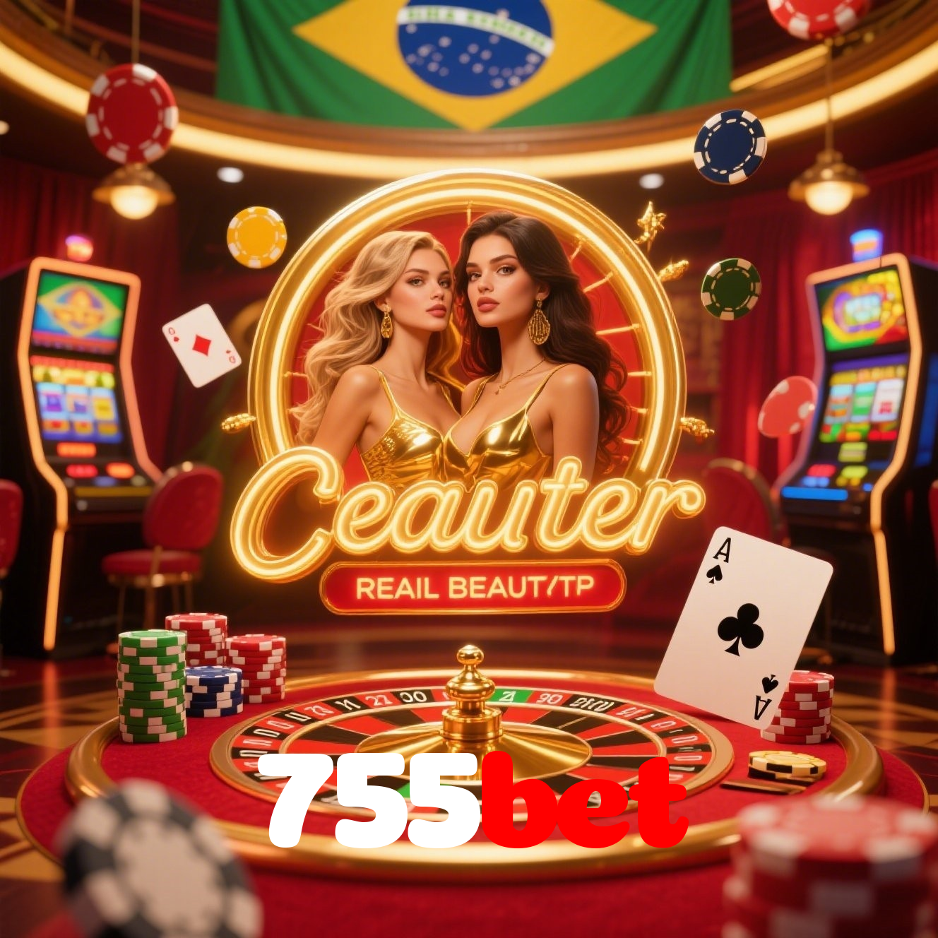Segurança no 755bet