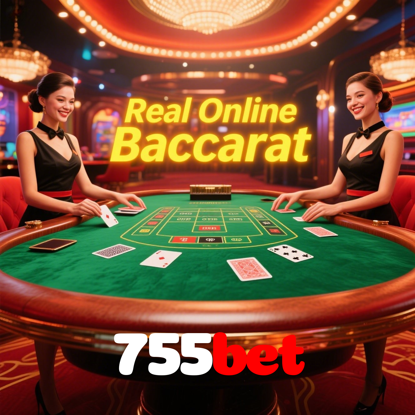 Segurança no 755bet